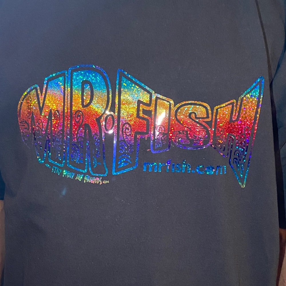 T shirts for the local business